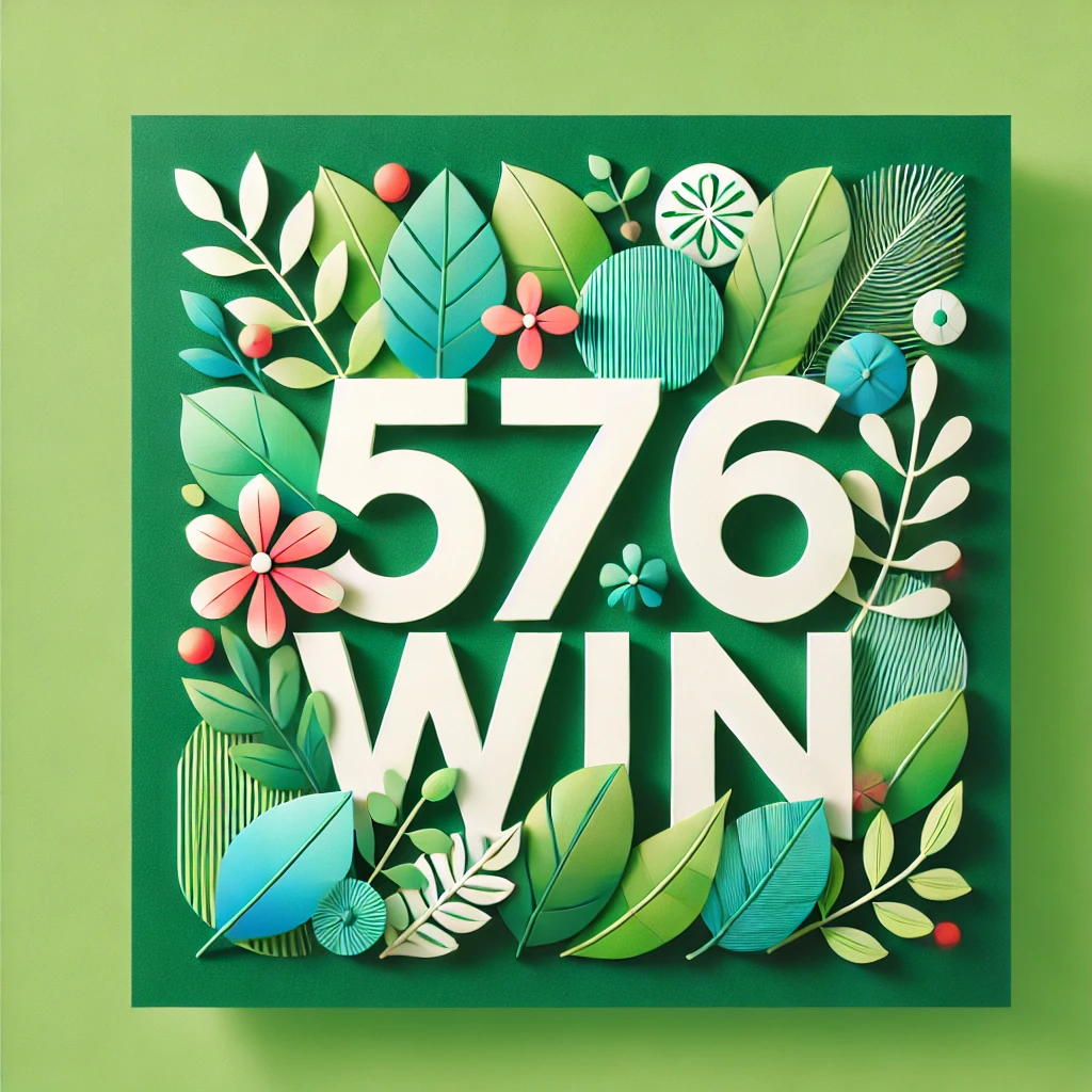 Logo da 576win